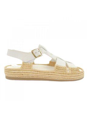 Prada Sandals White